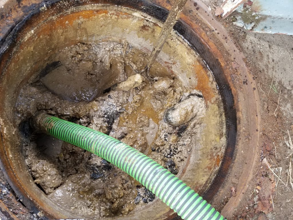 New Orleans Grease Trap Cleaning and Cooking Oil Recycling Services