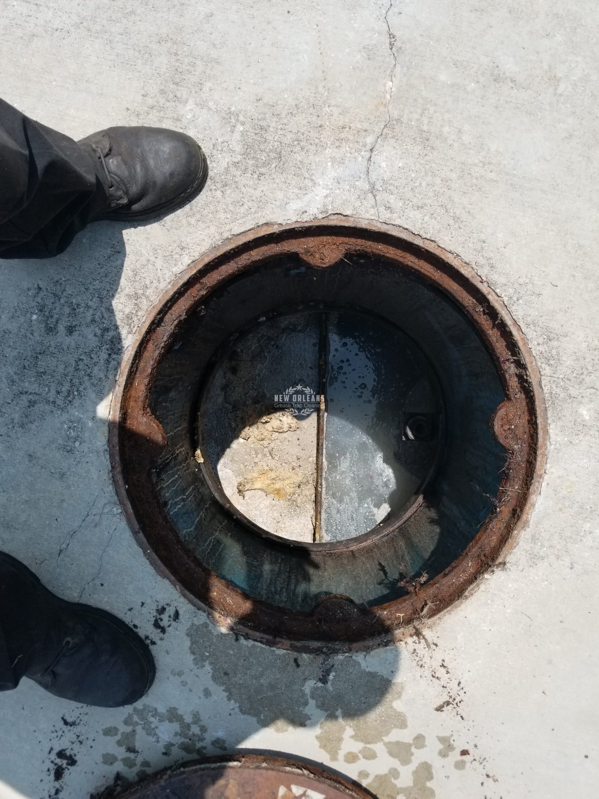 Is My Grease Trap or Interceptor Full - NOLA Grease Trap Cleaning