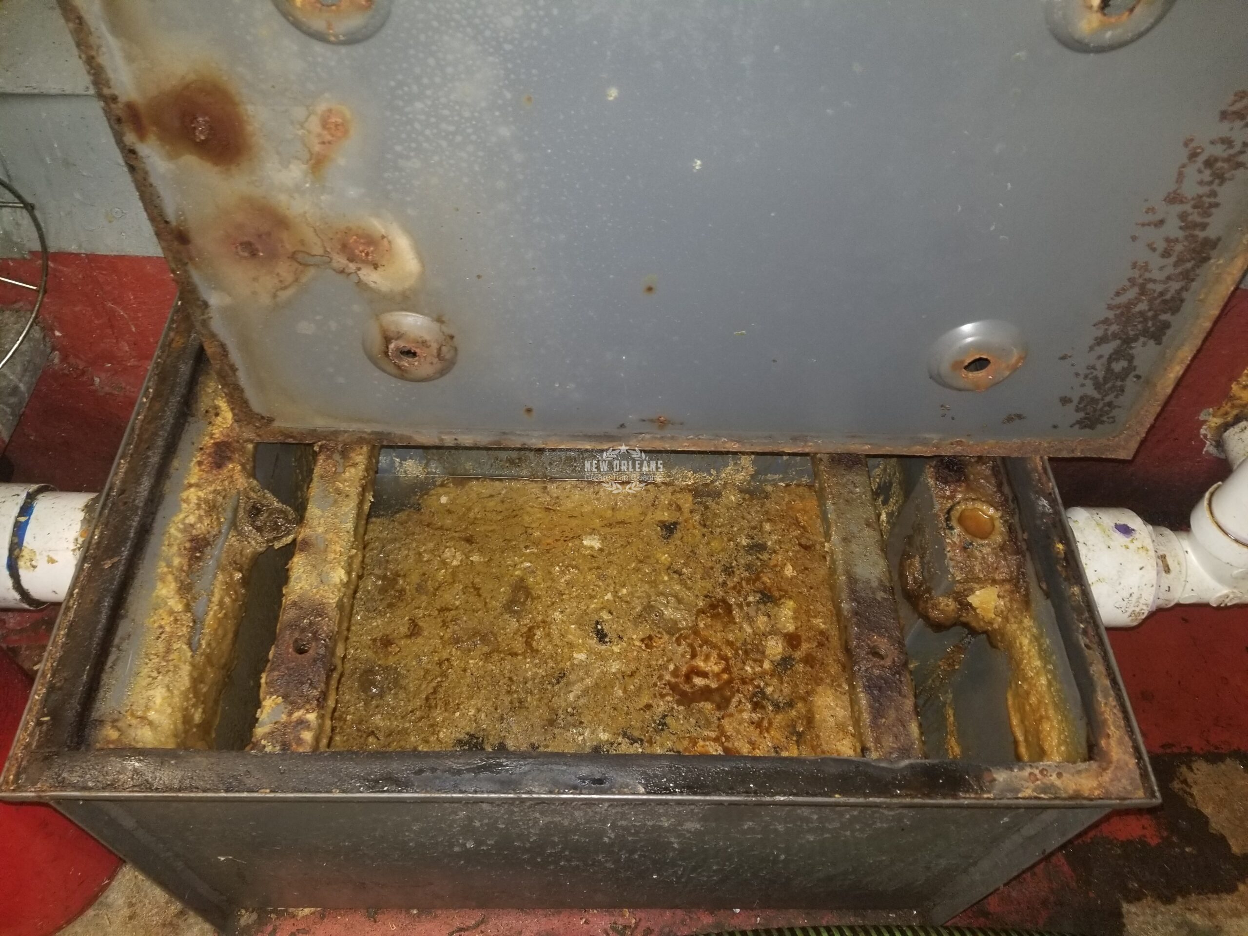 Is My Grease Trap or Interceptor Full - NOLA Grease Trap Cleaning