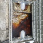 Above Ground Exterior Grease Interceptor - New Orleans Grease Trap Cleaning