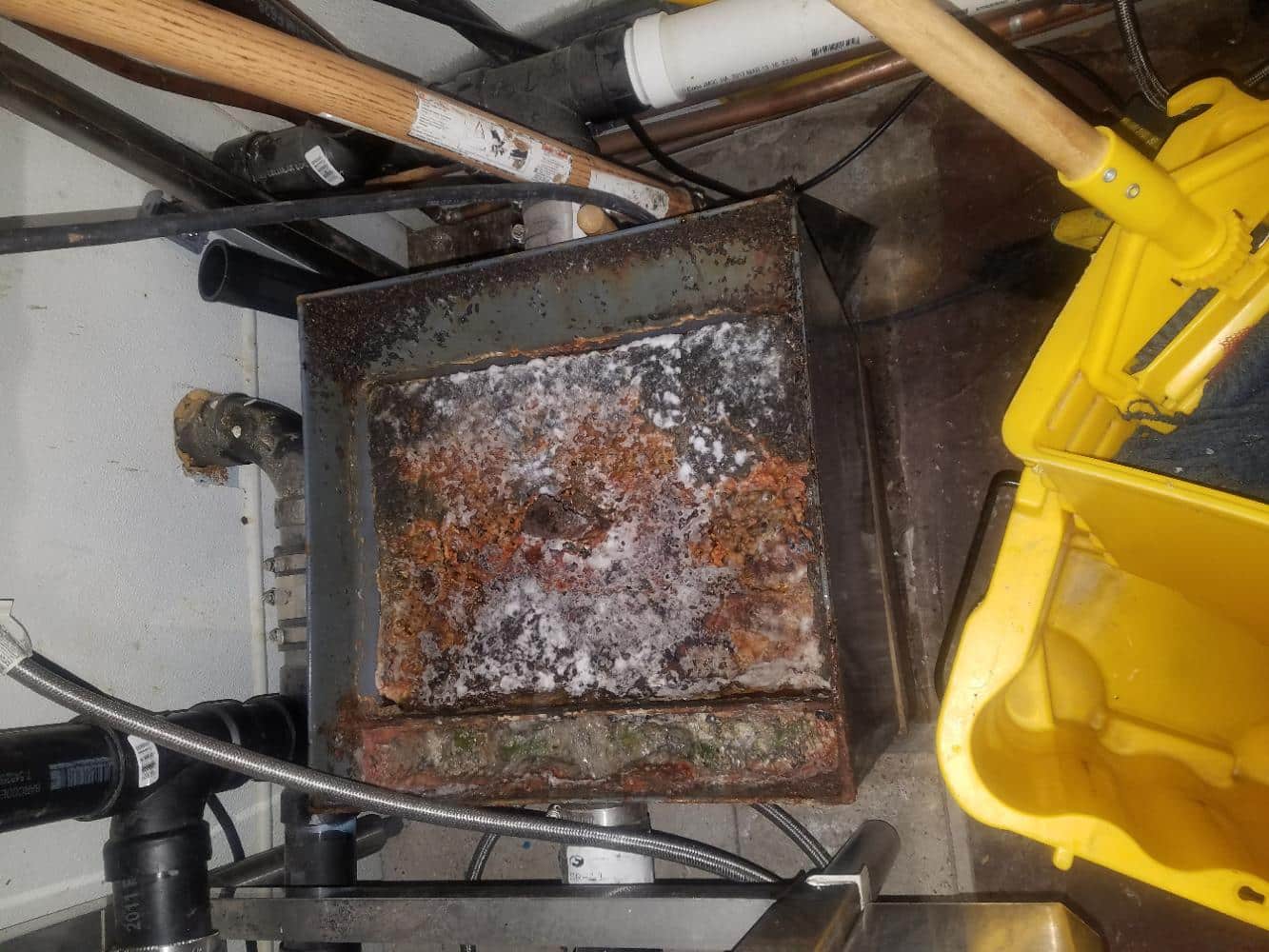 Where Is My Grease Trap Located - New Orleans Grease Trap Cleaning