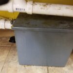 Under the Sink Grease Interceptor - New Orleans Grease Trap Cleaning