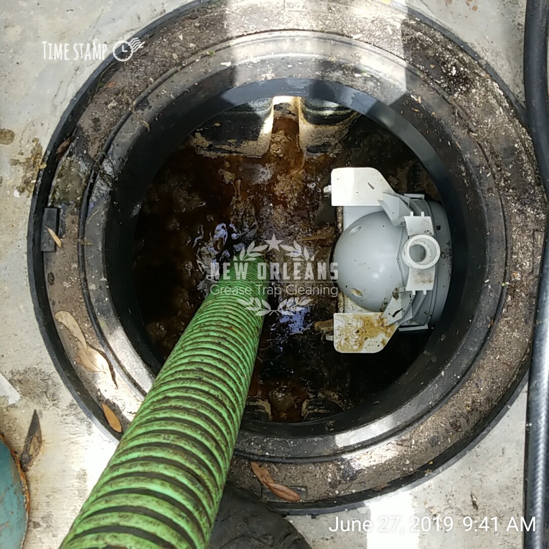 Grease TRAP Cleaning, Grease Interceptor Pumping, & USED COOKING OIL  Collection Services